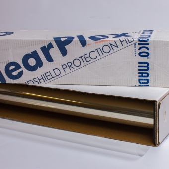 Защитная плёнка для лобовых стёкол ClearPlex